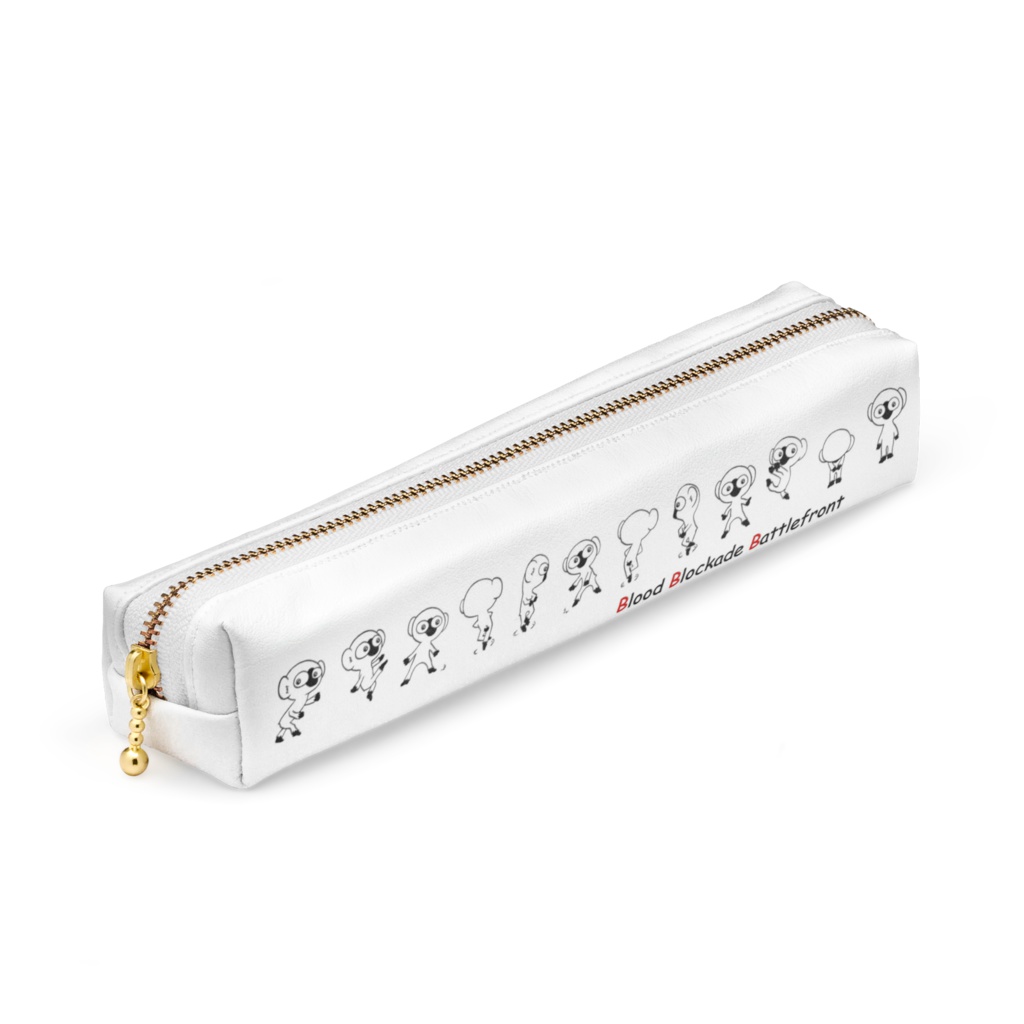 げっつそにっくペンケース