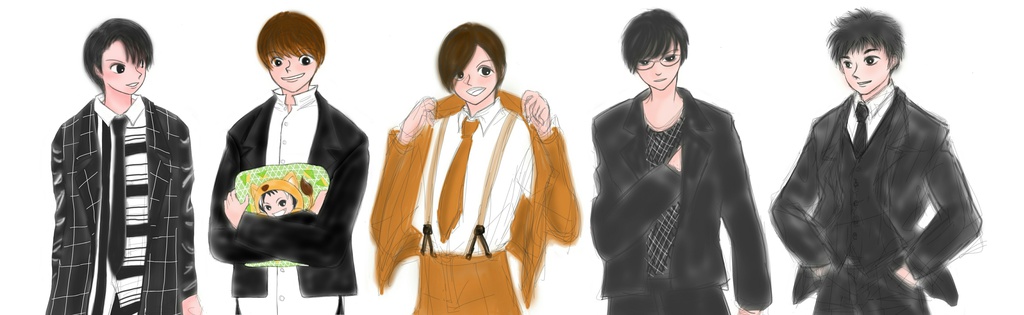 ジョカゲ 中の人