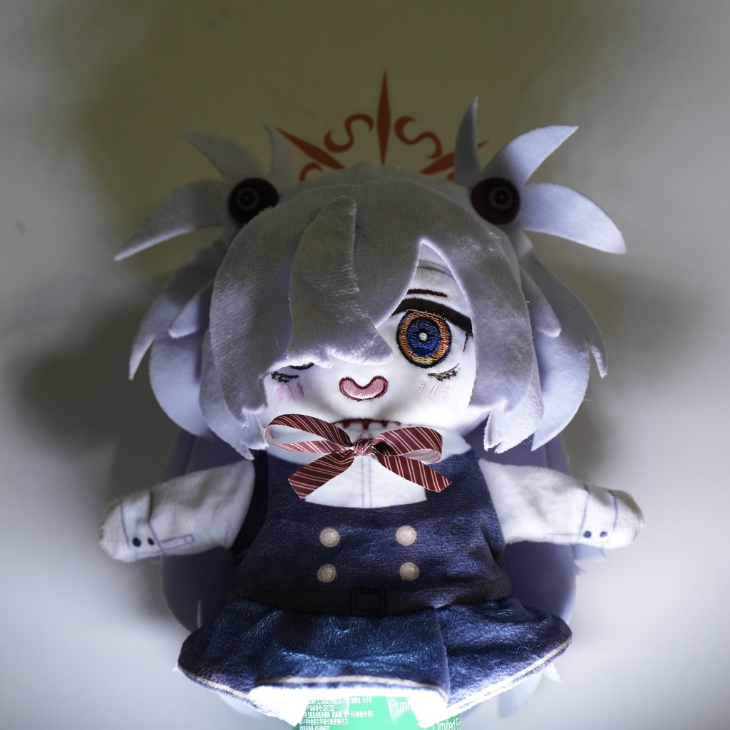 昼寝デザート店　同人カノエハンドパペット　Lサイズ