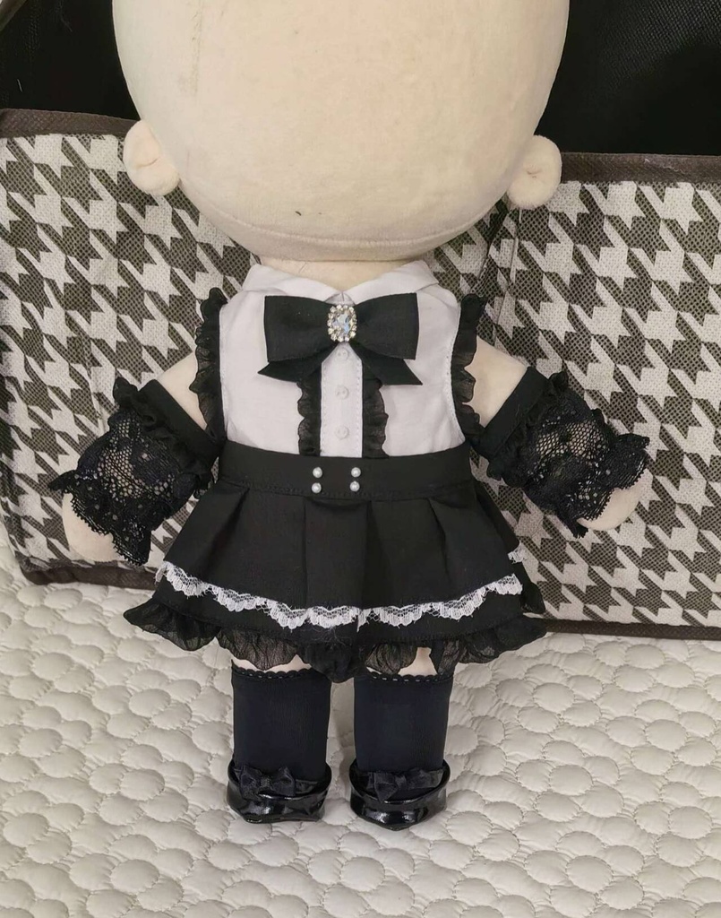 【予約】昼寝デザート店 同人カノエぬいぐるみ 衣装