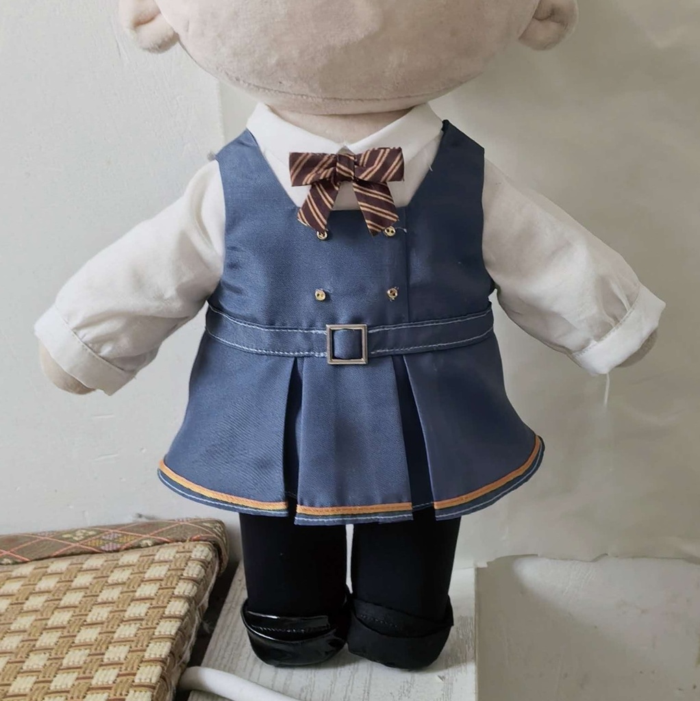 【予約】昼寝デザート店 同人カノエぬいぐるみ 衣装