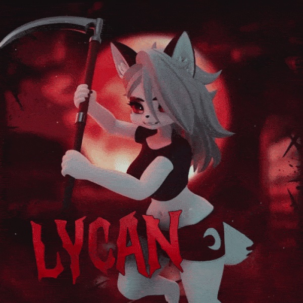 Lycan | Deira VRChat Avatar