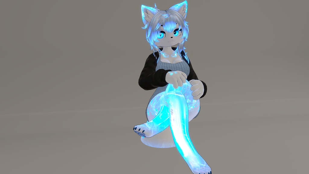 Borealis | Deira VRChat Avatar