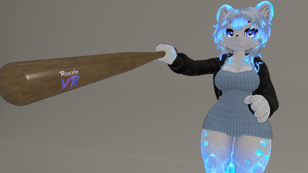 Bonk Bat | For VRChat Avatars