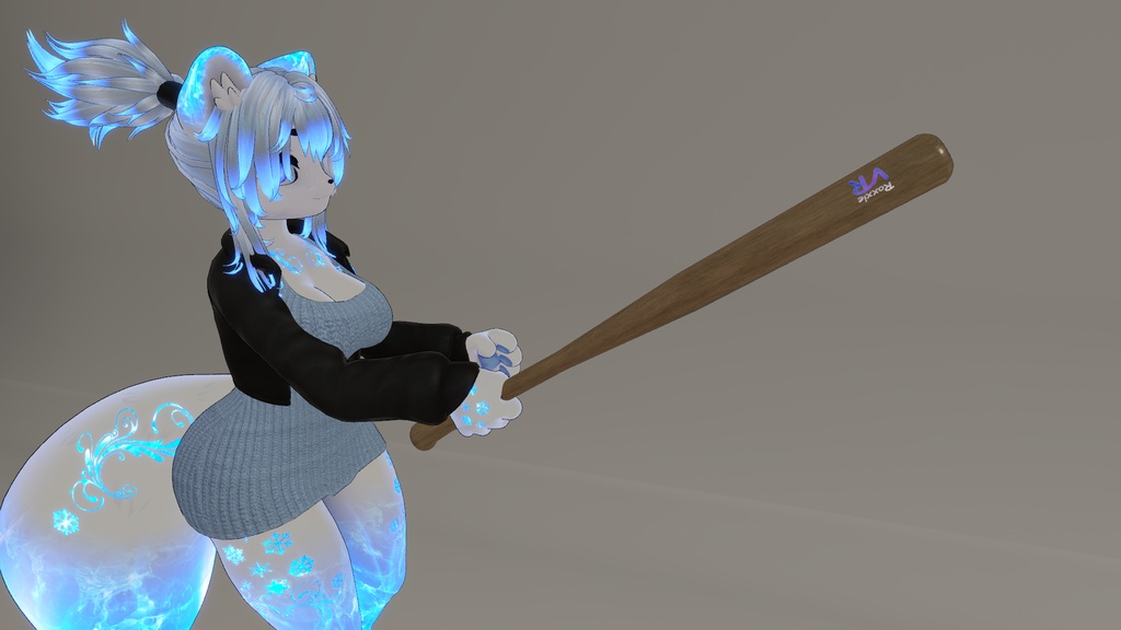 Bonk Bat | For VRChat Avatars