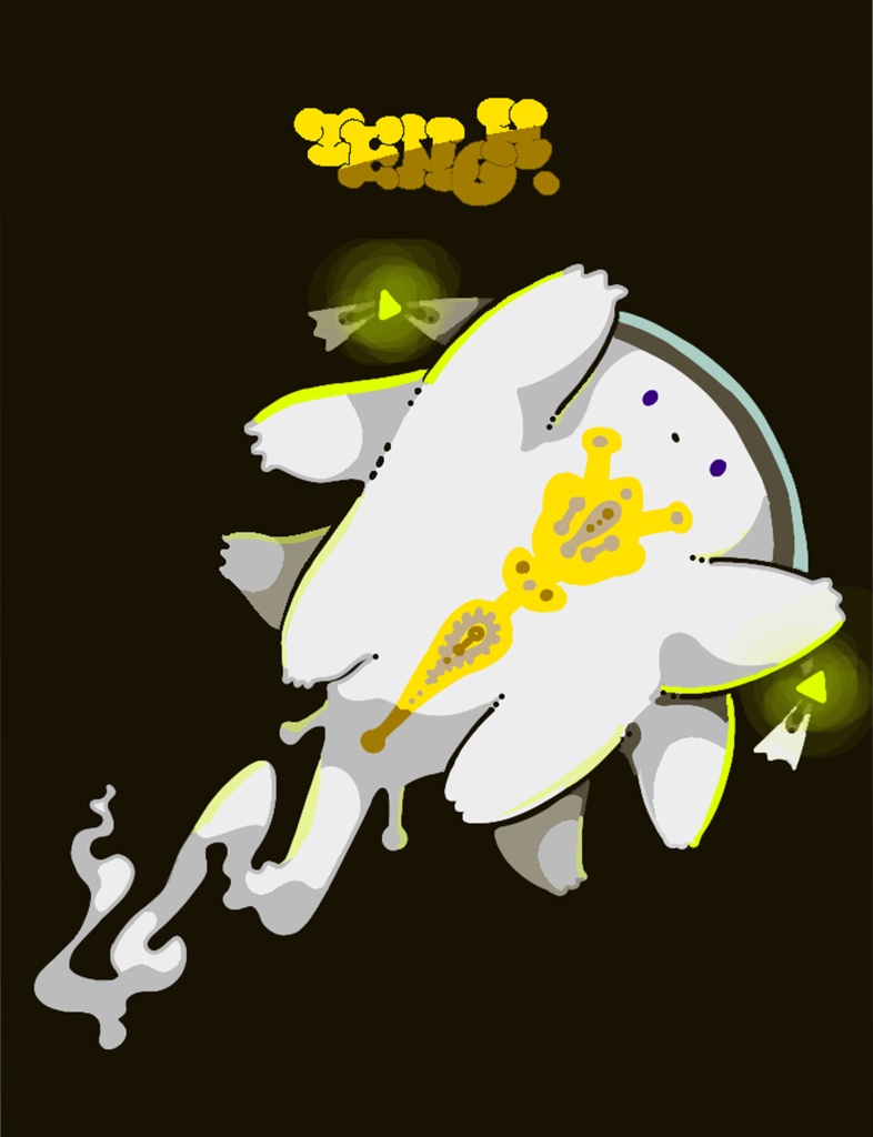 TENNOH GLAUCUS Tシャツ