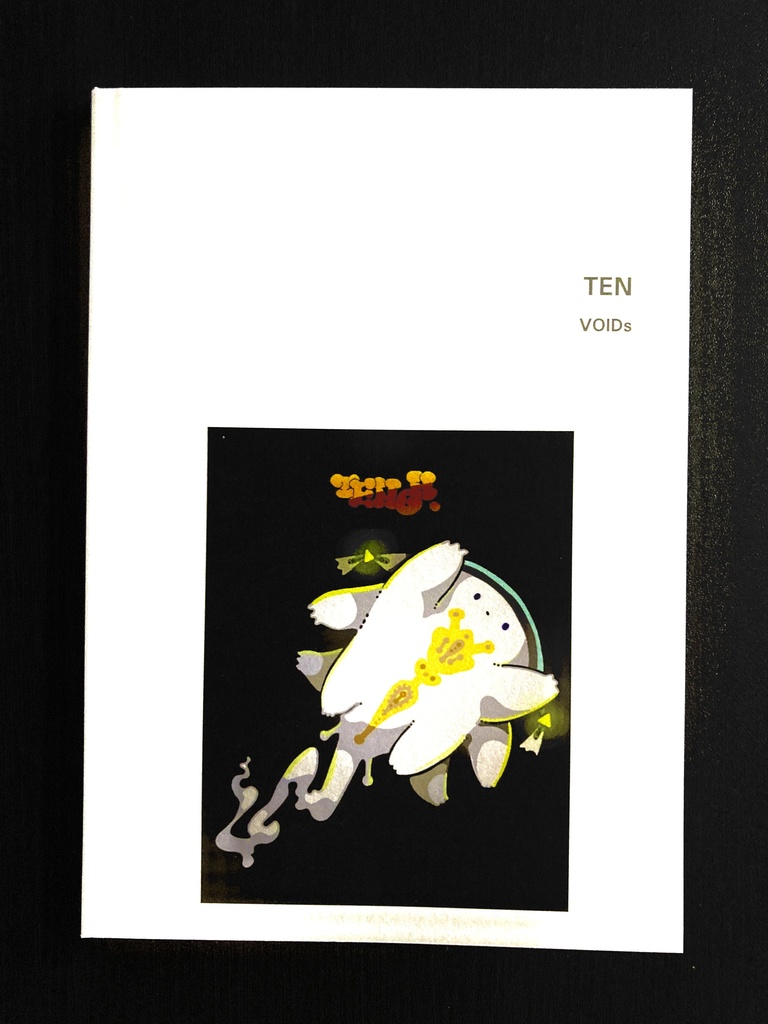 voids book