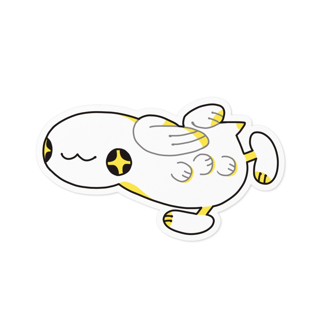 sticker HIKARI-chan