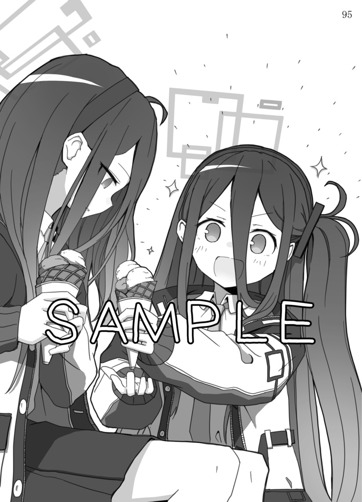 The observer groW INto a Splendid braver(C104新刊)