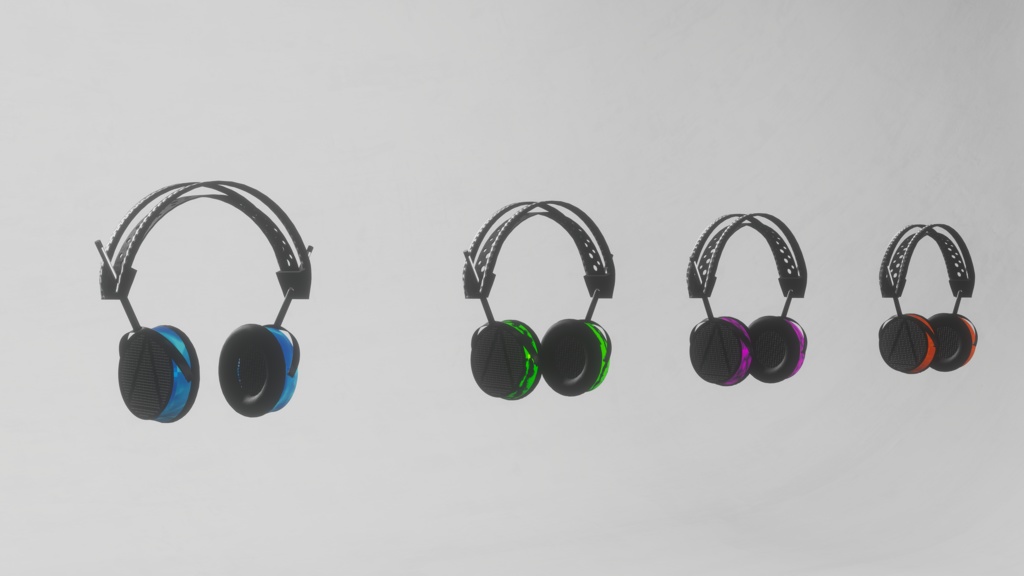 Headphone(already set up audiolink)