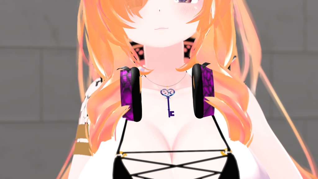 Headphone(already set up audiolink)