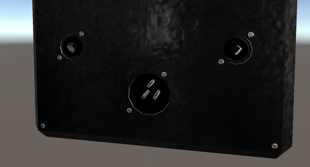 speaker(already set up audiolink)