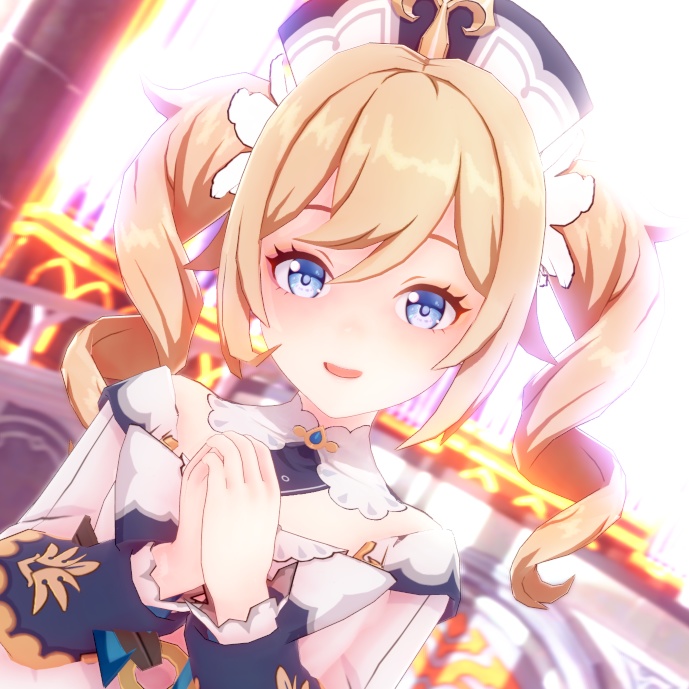 バーバラ Barbara  