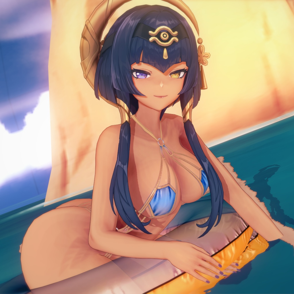 キャンディス Candace  