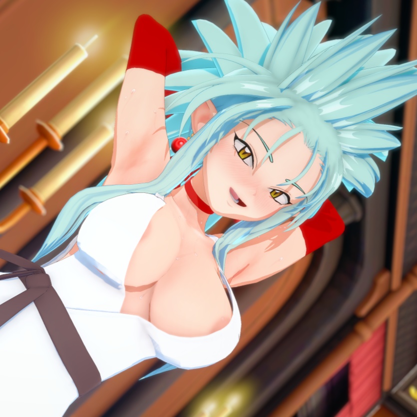 魎呼 Hakubi Ryoko
