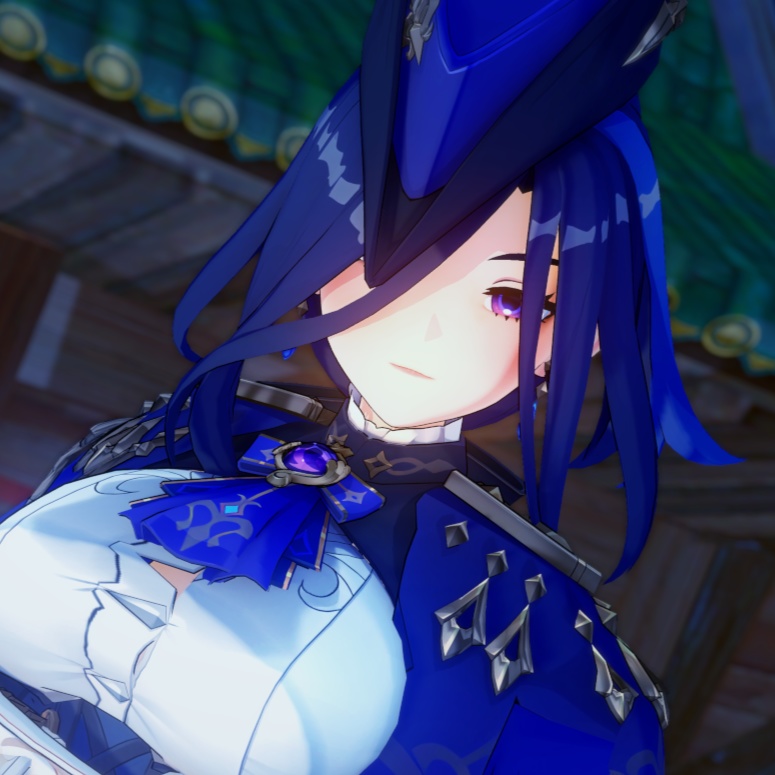 クロリンデ Clorinde 