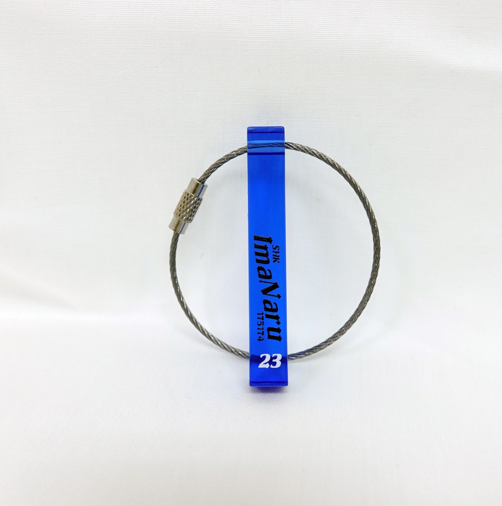 (略)ルームキー/Iルート