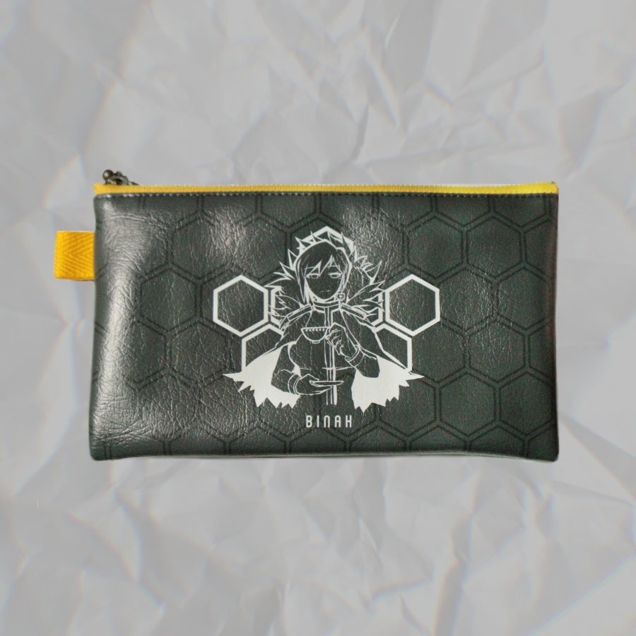 LC　抽出部門ビナー　平ポーチ