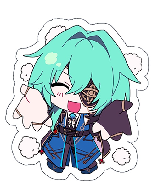 アナイクスアクスタ2