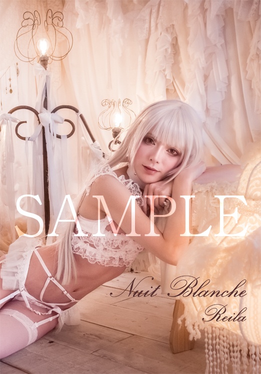 Nuit Blanche レーリミ写真集