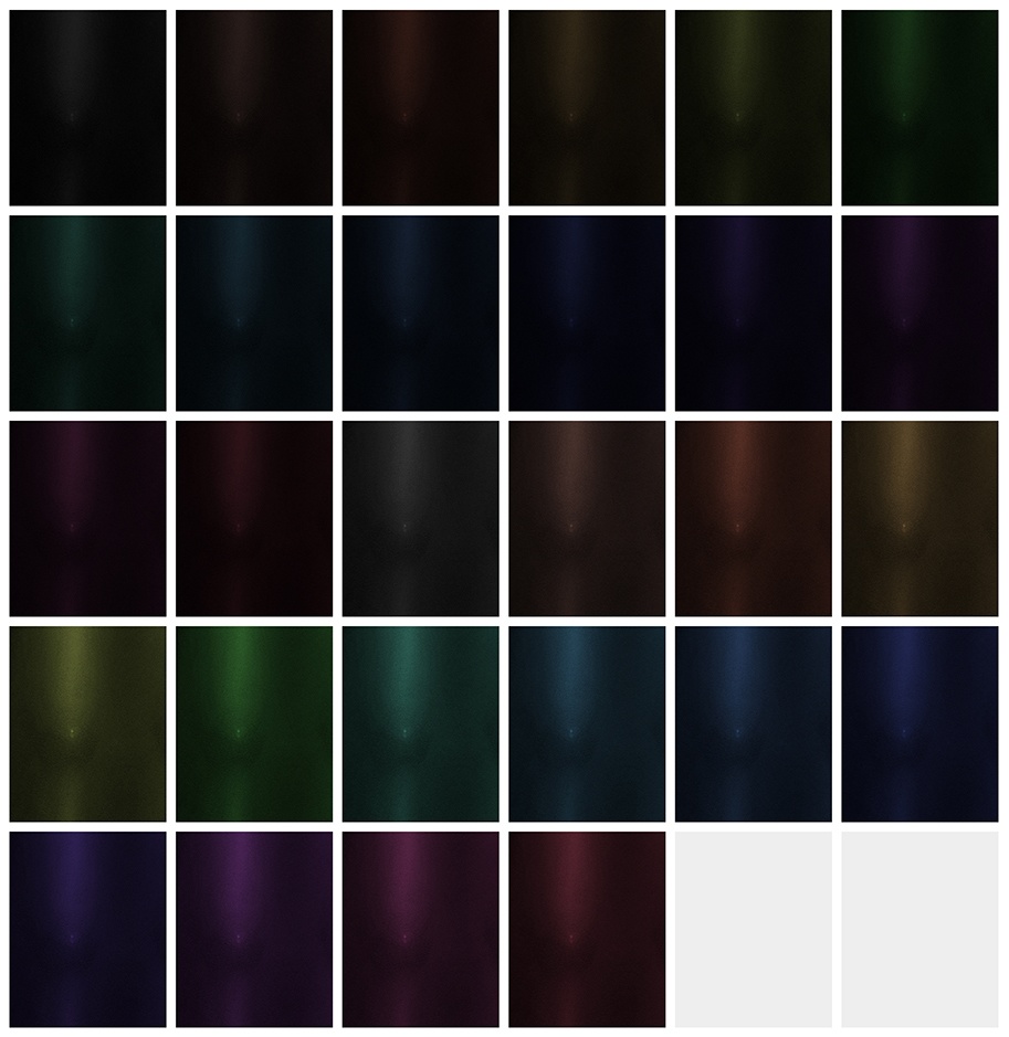 【VRoid / 無料版あり】ストッキング【47 Stockings】