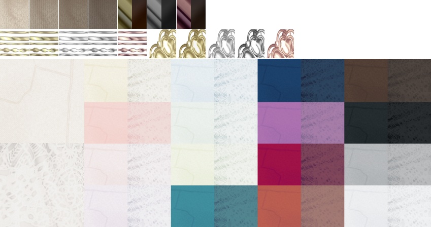 【VRoid】夏服【17色 - 色を混ぜ合わせる】