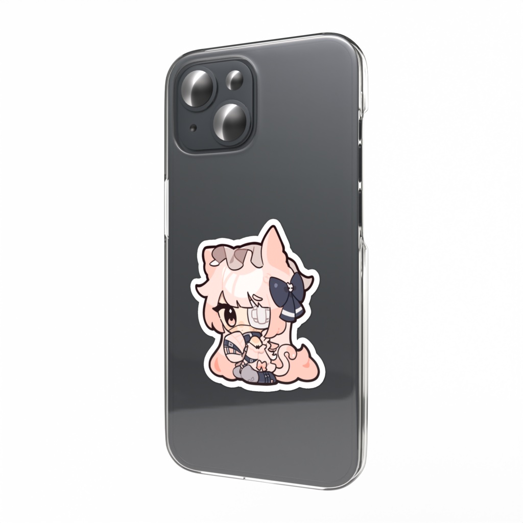 スマホステッカー