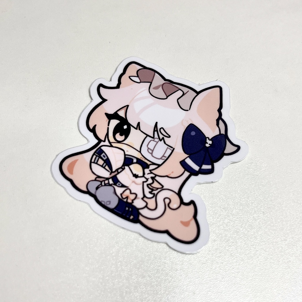 スマホステッカー