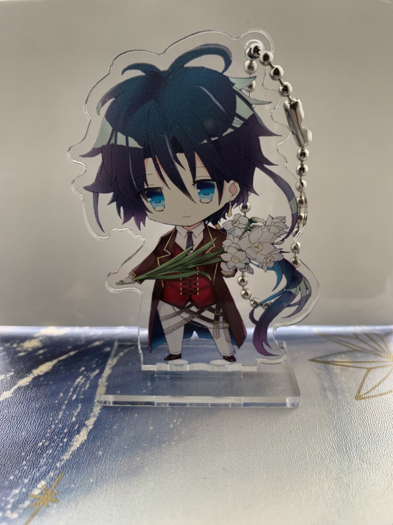 ［アクリルスタンドキーホルダー］芥川龍之介