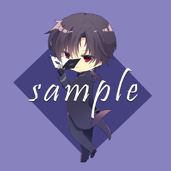 【ジョン・スミス】　アクリルスタンド