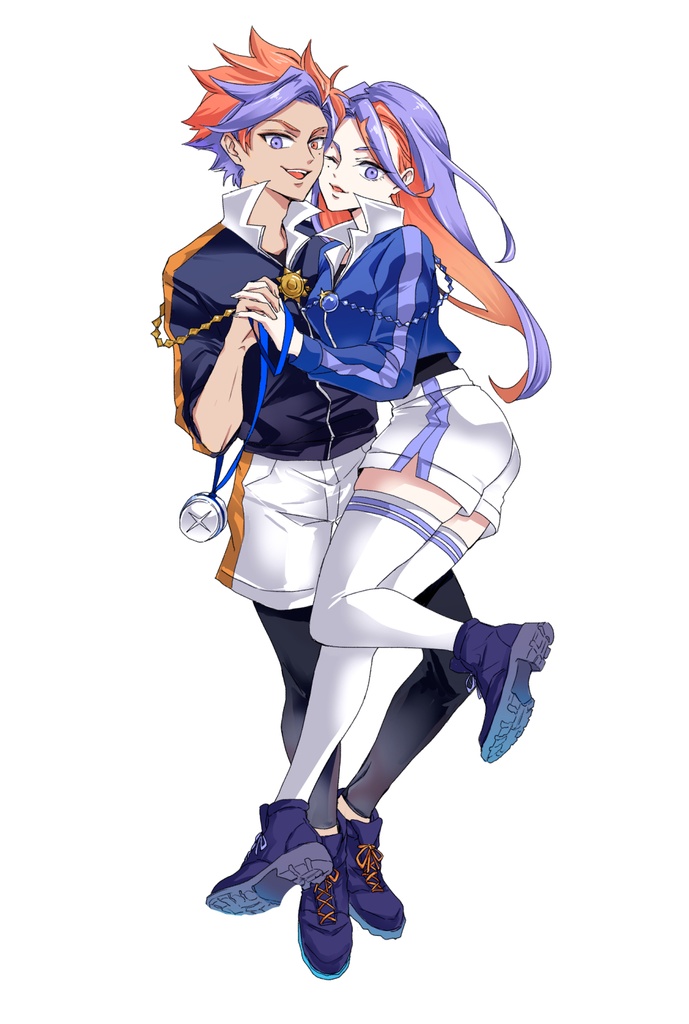 スリー＆フォー　アクスタ