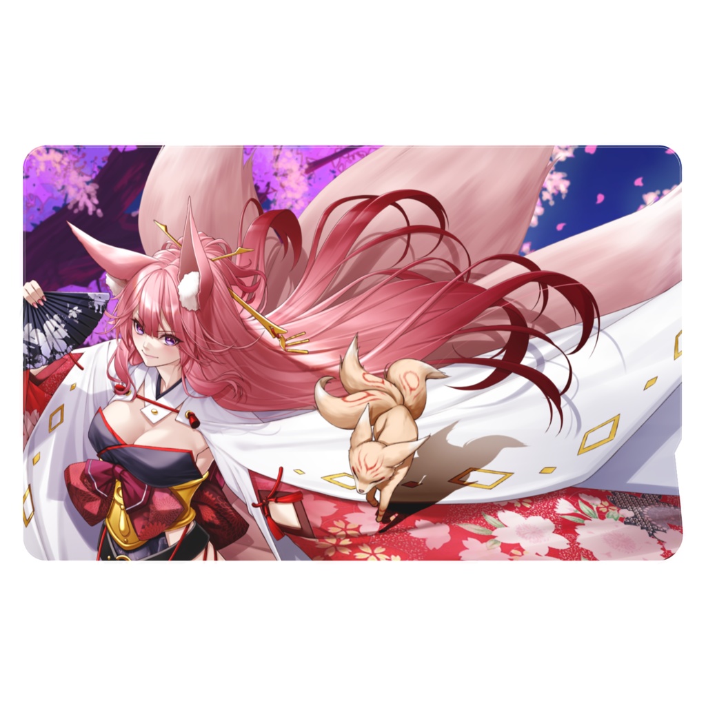神楽暁音 ICカードステッカー！