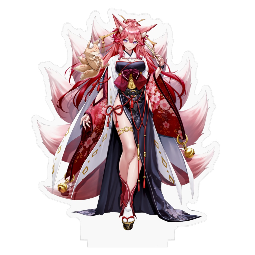 神楽暁音 アクリルスタンド