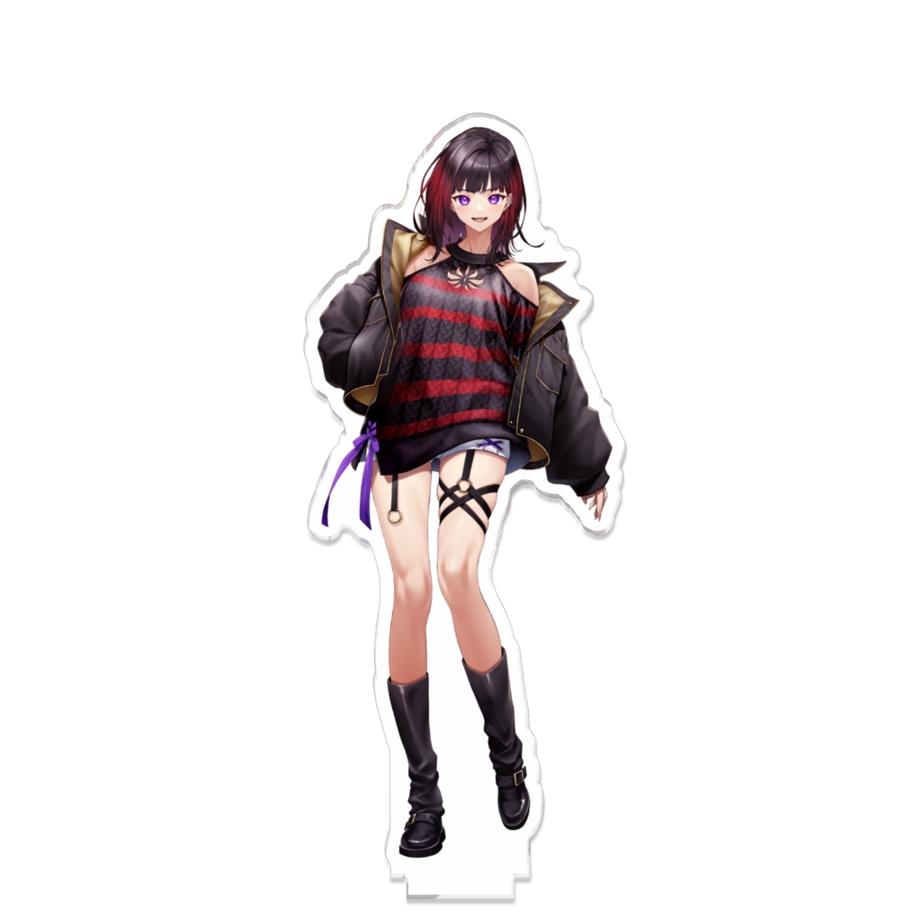 神楽暁音(人間の姿)アクスタ