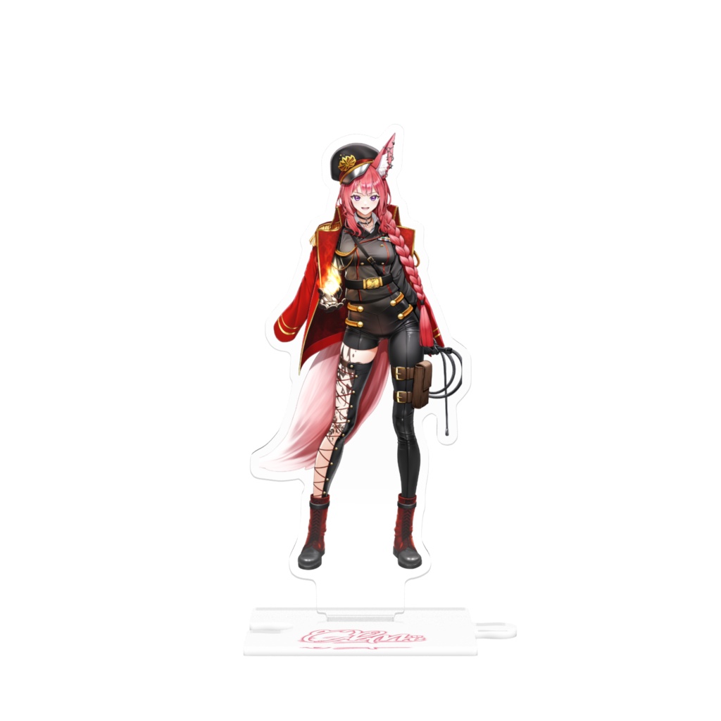 神楽暁音(軍服)アクリルスタンド