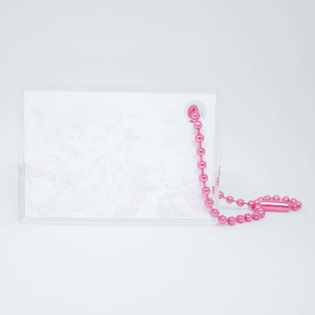 大紬にゃんFloral Fluffyグッズセット