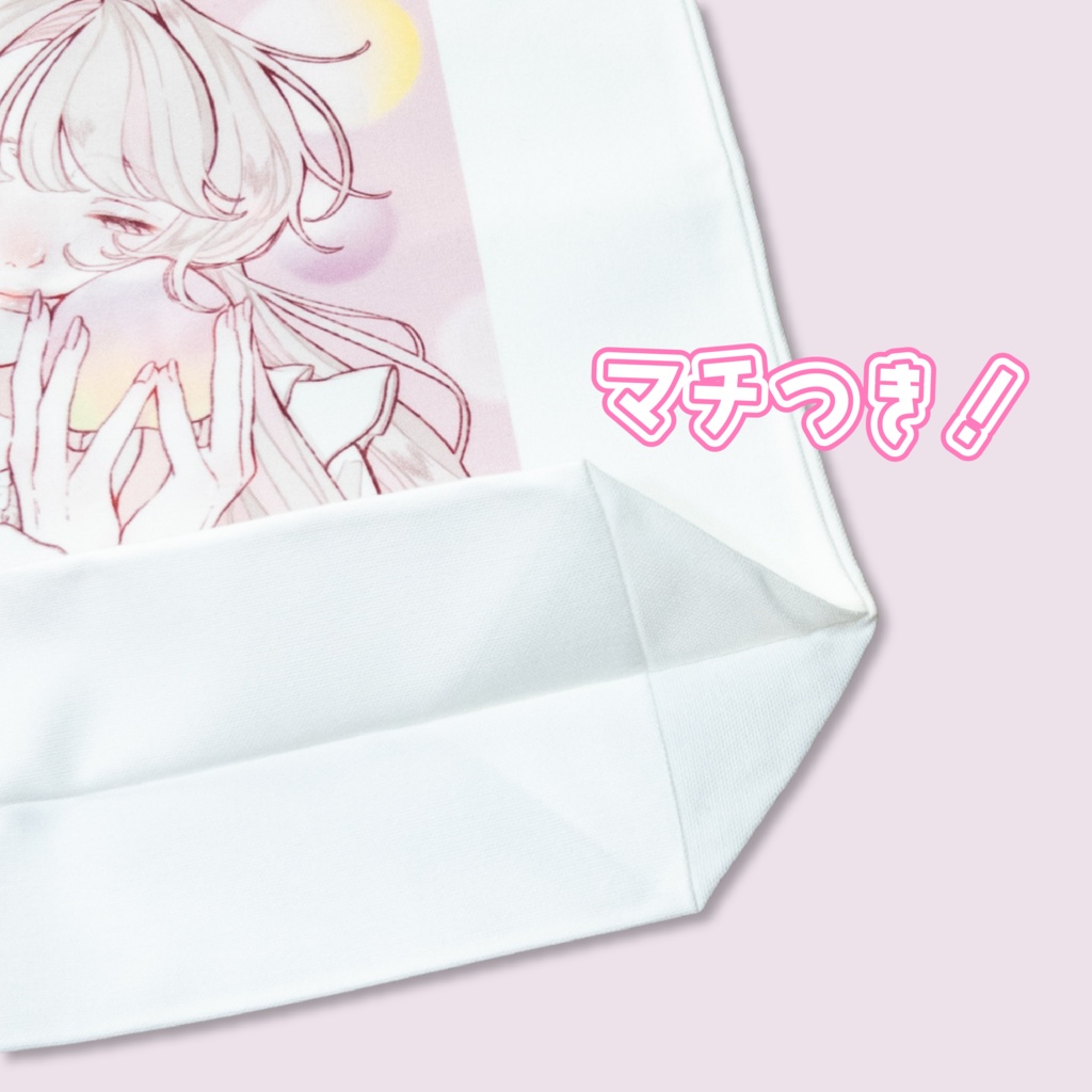 【大紬にゃん2026生誕グッズ】トートバッグ