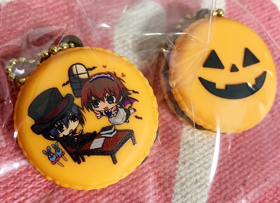 キルリのハロウィンマカロン