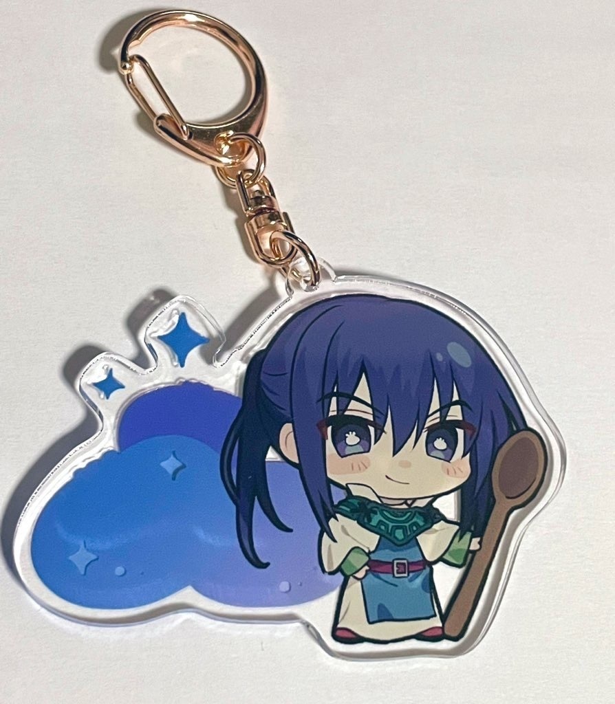 ラシュアン幼馴染アクキー