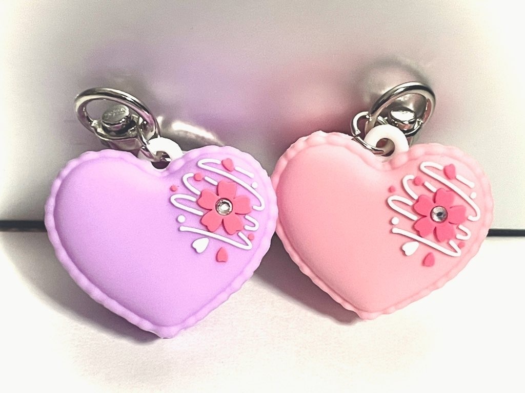 キルリさくらマカロン