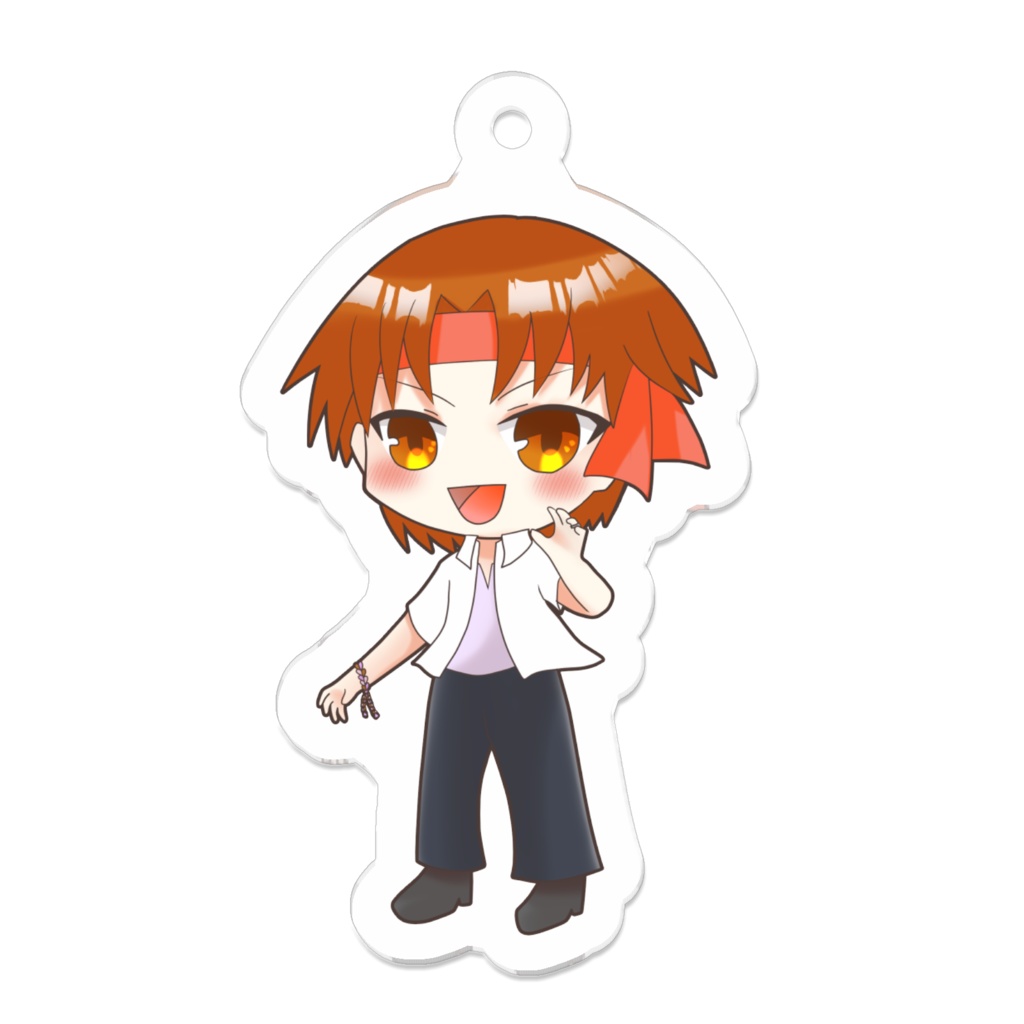 翔平キーホルダー