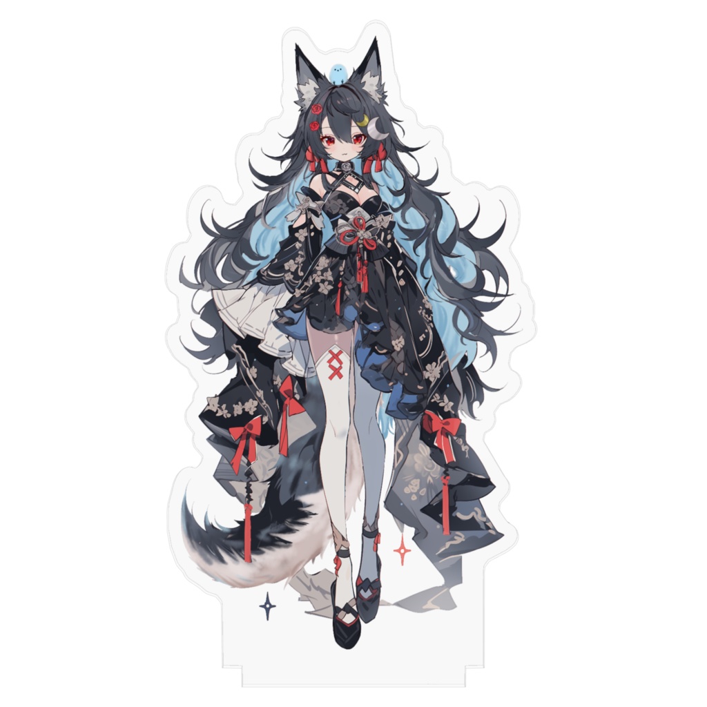 これからをずっといっしょに過ごしたい新るふアクスタ