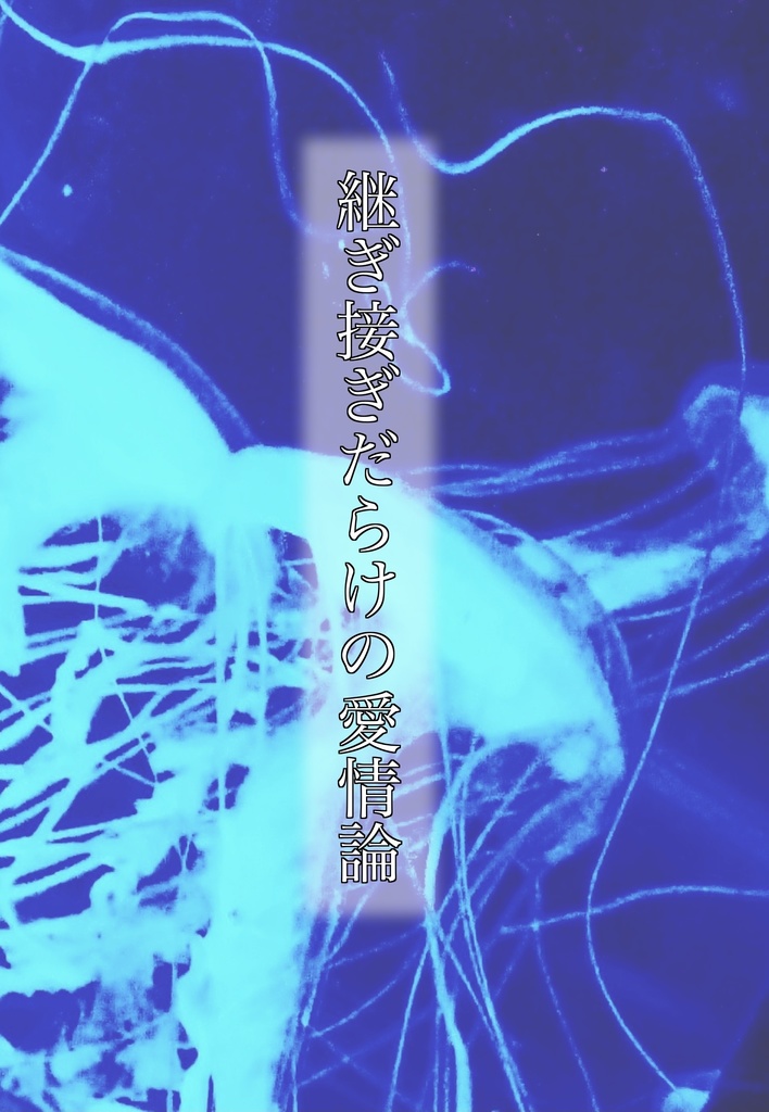 継ぎ接ぎだらけの愛情論