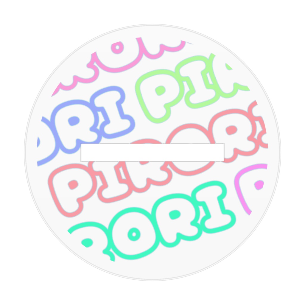 おすわりあもんさんアクリルスタン