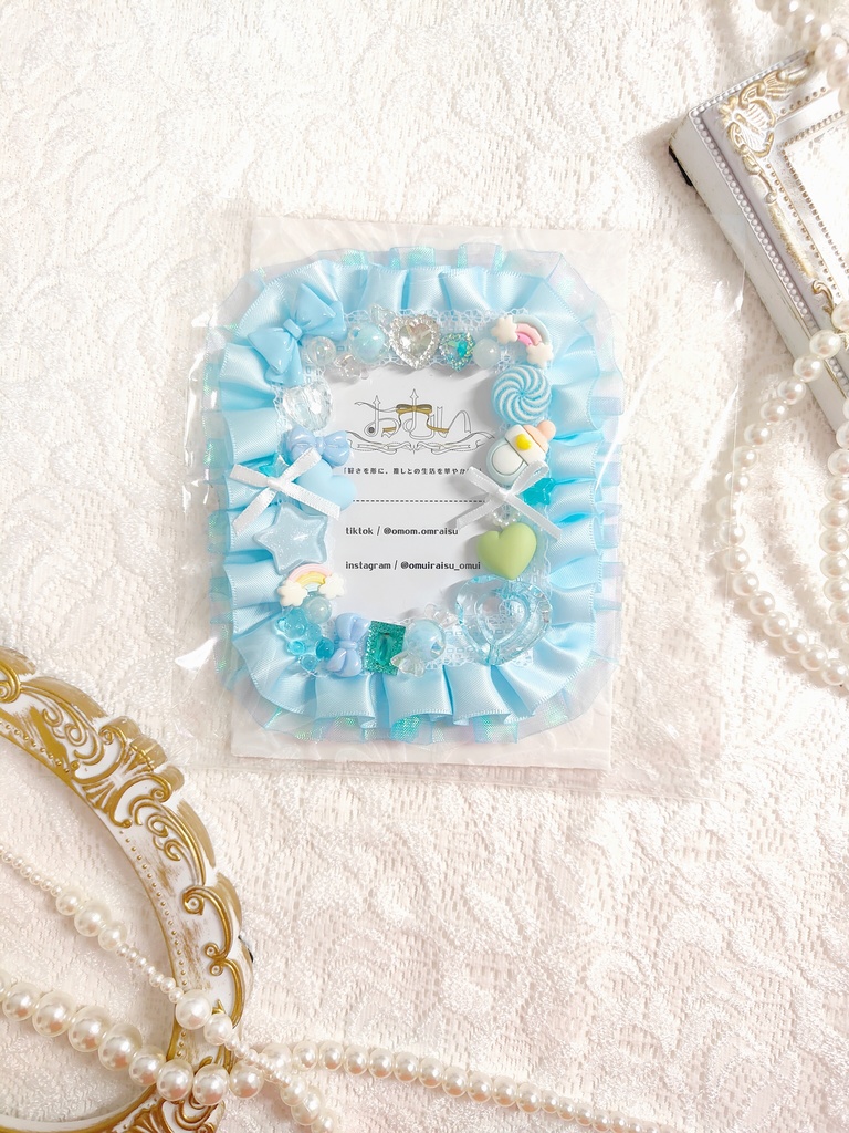 デコラモードイメージ硬質ケースデコ