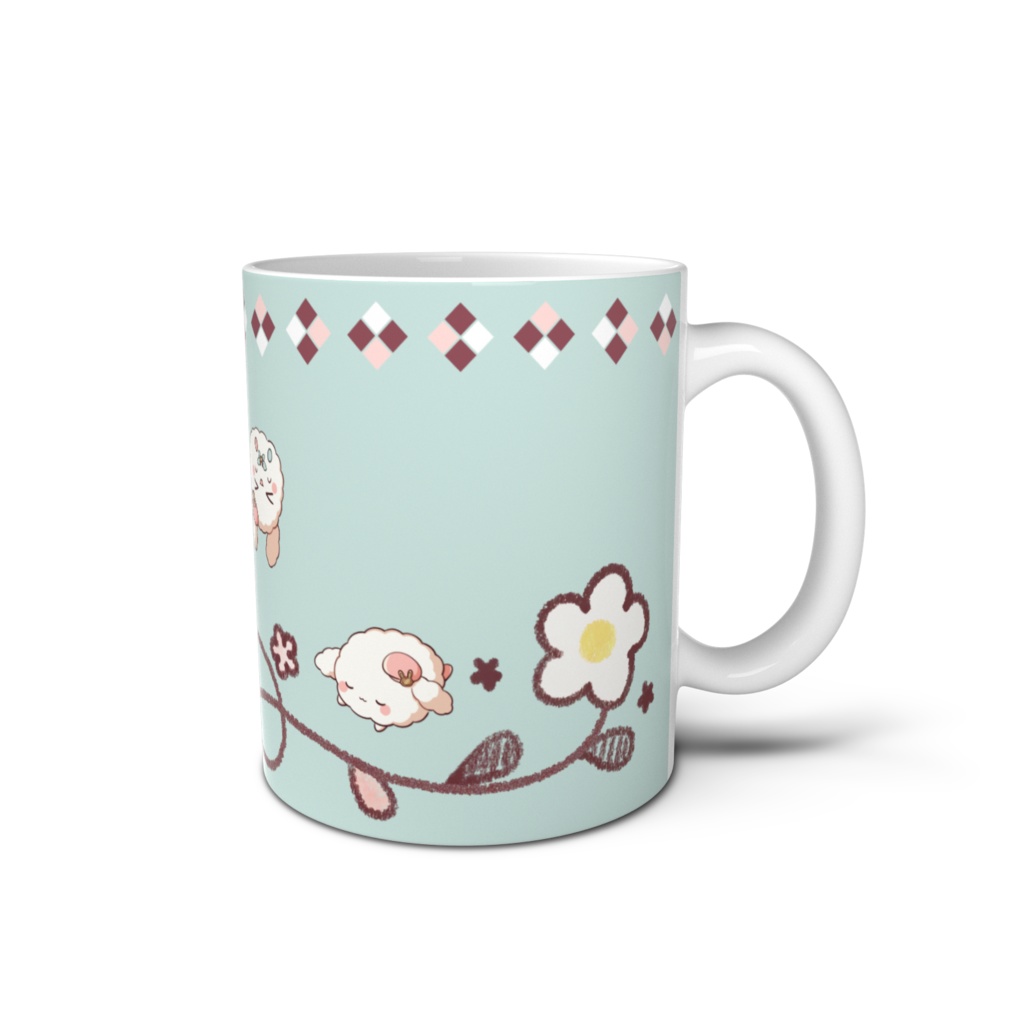 【常設】3周年記念マグカップ