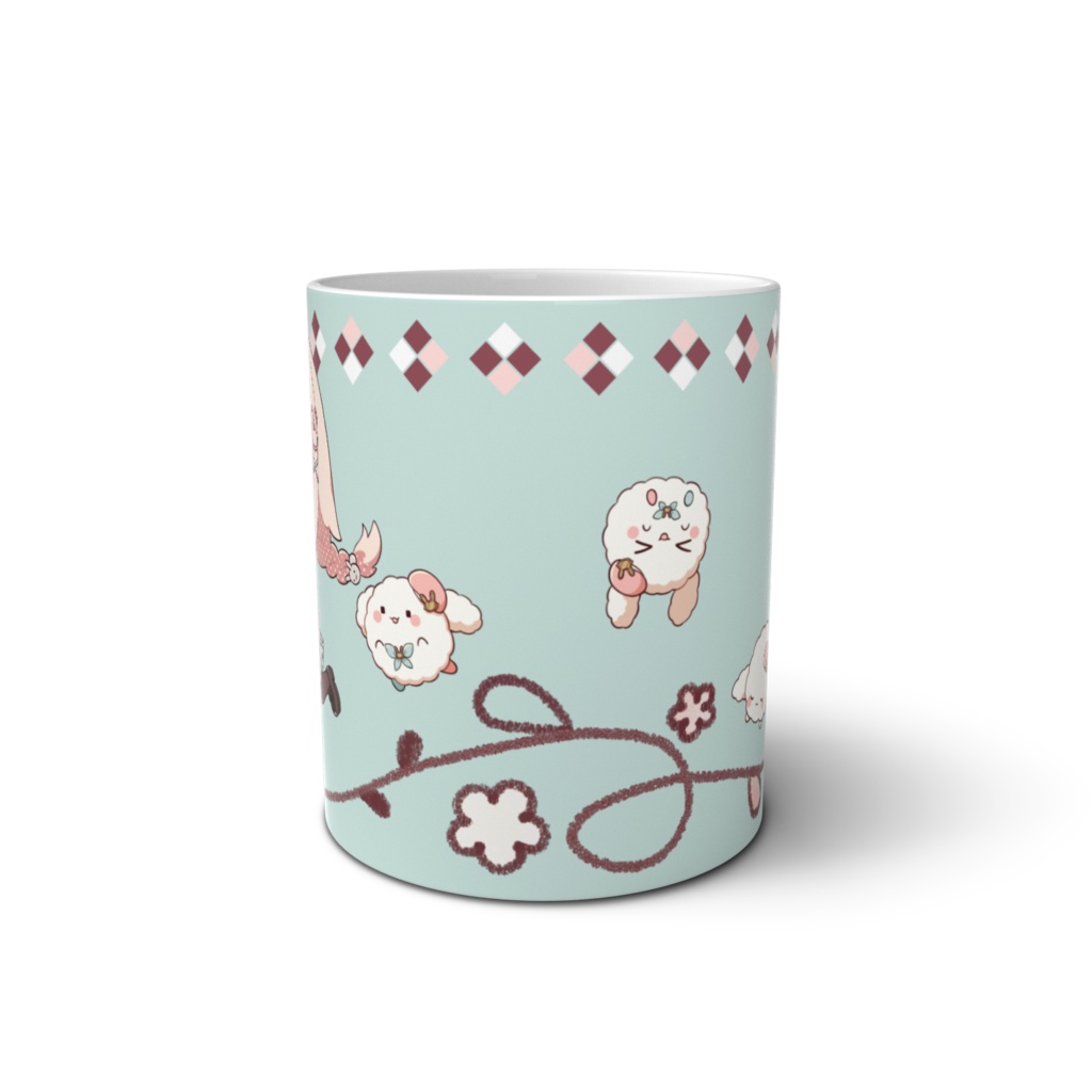 【常設】3周年記念マグカップ