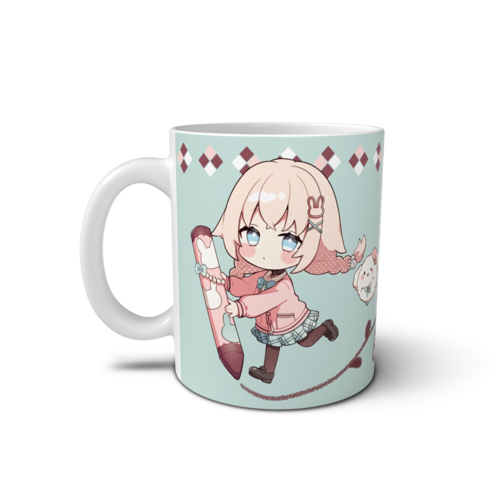 【常設】3周年記念マグカップ