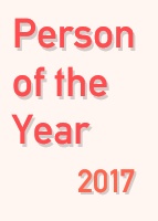 PERSON OF THE YEAR 2017