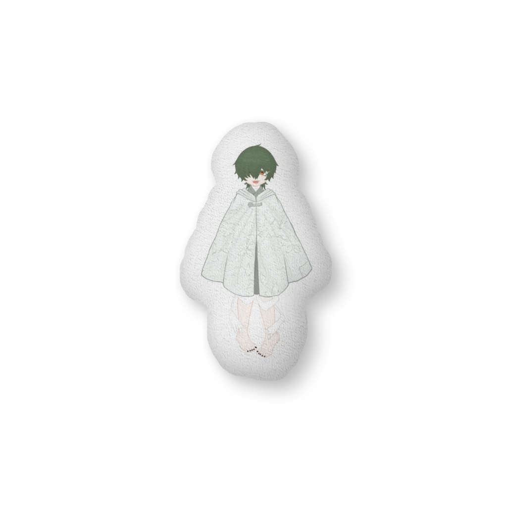 空蝉獨花 立ち絵クッション